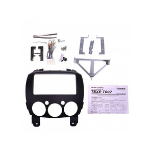 Aerpro FP9807 Facia Suit MAZDA -2 2007