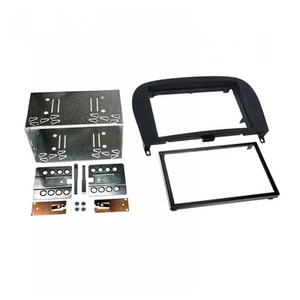 Aerpro FP8319 double DIN fascia kit for Mercedes SL R230 2002-2011