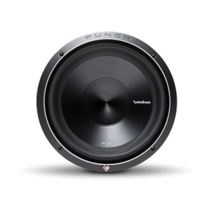Rockford Fosgate P3SD2-12  12" Punch P3 2-Ohm DVC Shallow Subwoofer