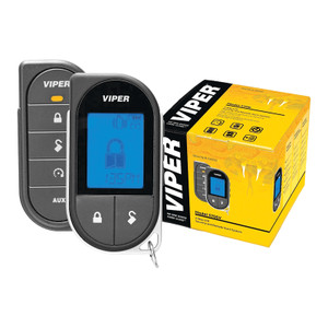 Viper 5706VR Responder 2-Way LCD Security with Remote Start