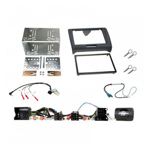 Aerpro FP8457K Install kit to suit Audi TT (Black)