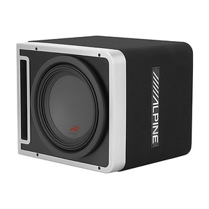 Alpine W12S4 Bass Series 12 Inch Single 