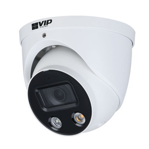VIP Vision VSIPP-2DG-ID Professional AI Series 1080p Fixed Deterrence Turret