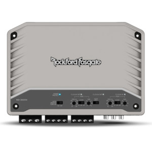 Rockford Fosgate Amplifiers 