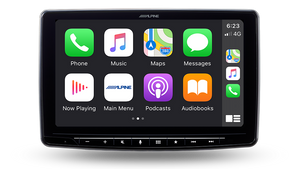 ALPINE ILX-F269E 9" HALO With APPLE CAR PLAY + ANDROID