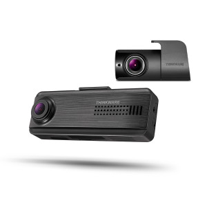 Thinkware F200 PRO 2 Channel dash cam with ADAS and Camera Alerts