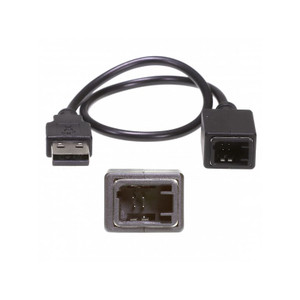 Aerpro APIZUSB1 USB Retention Harness to suit Isuzu Dmax/ Mux