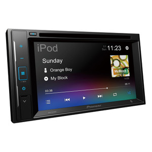 Pioneer AVH-A245BT + Reverse Camera 6.2 