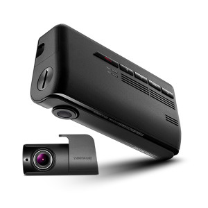 Thinkware T7002CH Full HD Front and rear LTE Dash cam with Live remote view