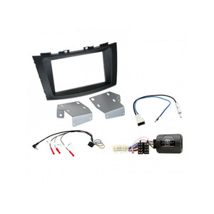 Aerpro FP9217K Install kit to suit suzuki Swift FZ (Black)