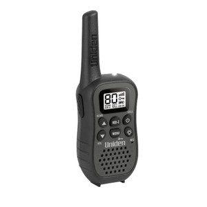 Uniden UH45 80 Channel UHF handheld radio