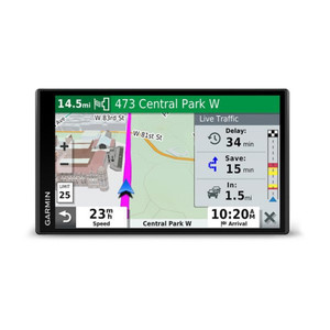 Garmin Drivesmart 86 AUNZ, MT-S, GPS with live traffic and smartphone App