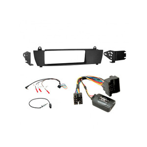 Aerpro FP8314k Install Kit to suit BMW X3 E83 Black