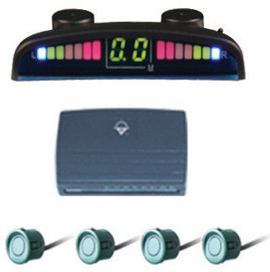 Cellpak RS-04B Parking Sensor System