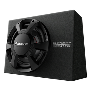 Pioneer  TS-WX306B 12" Sub with Ported Enclosure