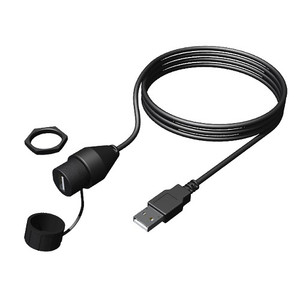 Fusion MS-CBUSBFM1 USB Connector with Waterproof Cap