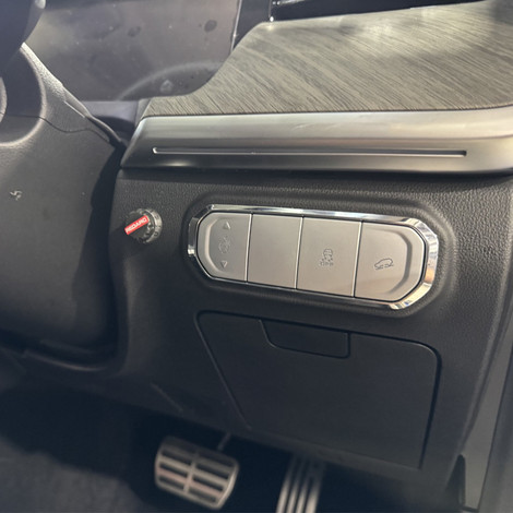 GWM Tank 500 Brake Controller Installation Sydney | REDARC Tow-Pro Elite EBRH-ACCV3