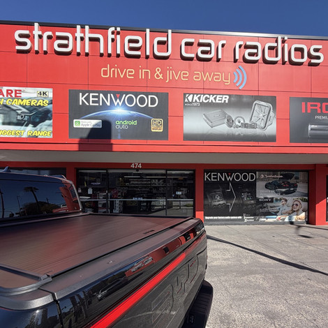 BYD Shark 6 HSP Roll R Electric Roller Cover Installation | Sydney