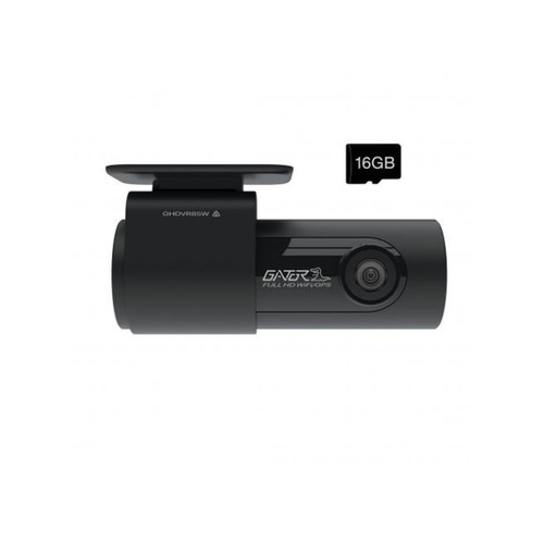 Gator GHDVR85W FULL HD 1080P Front dash cam with Wifi