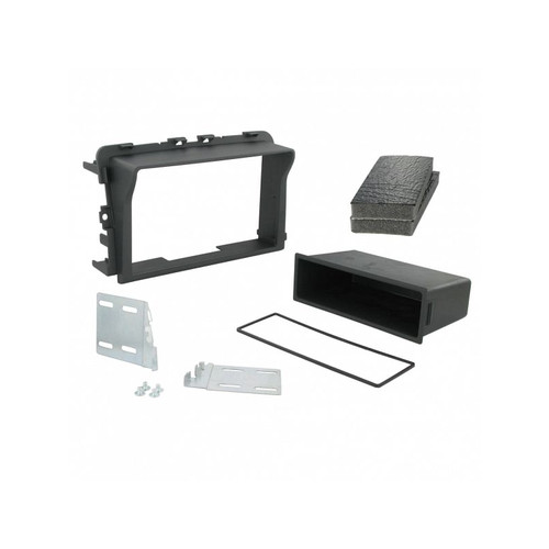 Aerpro FP8536 Single/ Double din fascia to suit Renault Trafic