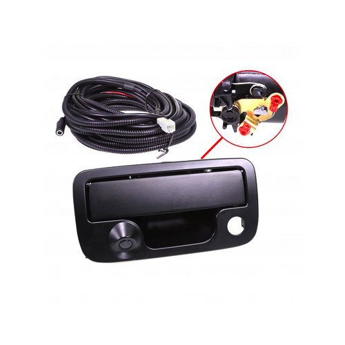 Aerpro G154V Aftermarket reverse Camera Suit to suit Volkswagen Amarok (Black)