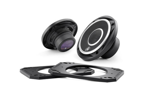 JL Audio C2-400x Evolution TR Series 4" 2-way Car Speakers