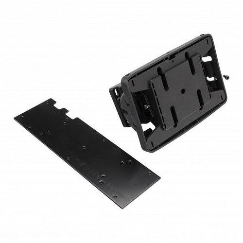 Aerpro AMH1 Single Din Mounting Kit facilitates the installation of the Aerpro AERA10D into a single DIN location