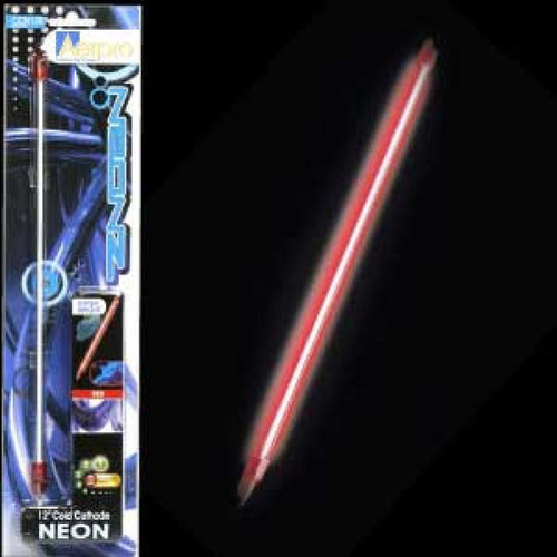 Aerpro CCN12R 12" (305mm) Neon with Center Cathode - Red