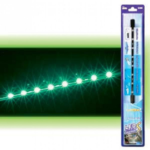 Aerpro EL200G Thin 8" 203mm LED in Green