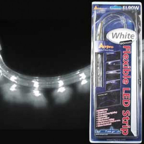 Aerpro EL90W 90cm Flexible LED Strip (White)