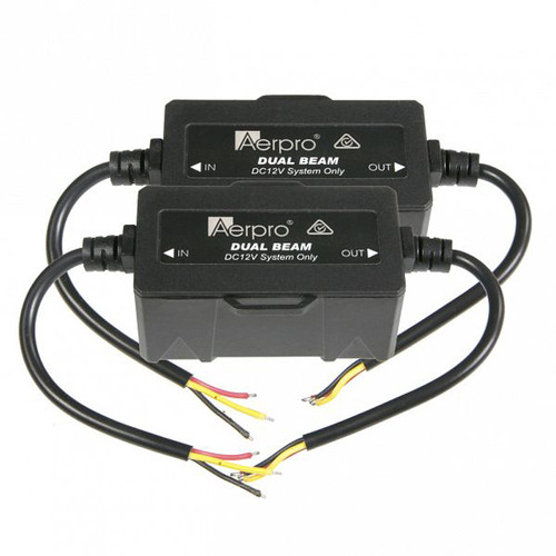 Aerpro LEDLOADD Dual Filaments Load Box - Sold in Pairs