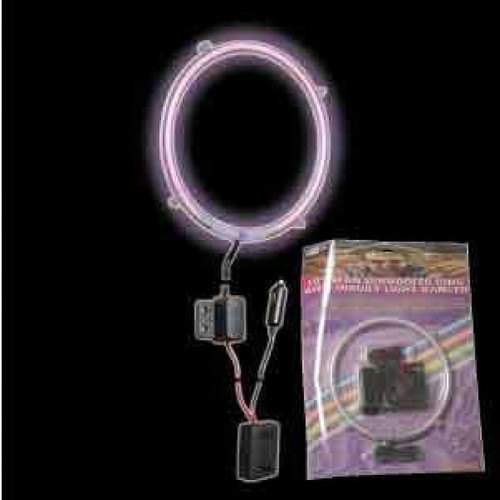 Aerpro LU103P 265mm Neon Ring with Connector (Purple)