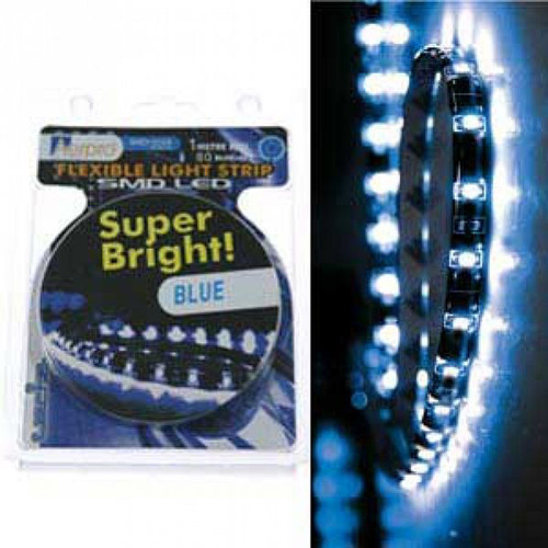 Aerpro SMD1000B SMD LED Blue Strip Light - 1 Meter