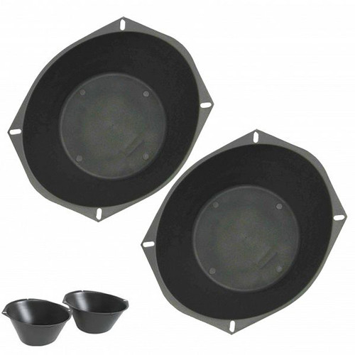 Aerpro 816900 6x9 (152x228 mm) Speaker Baffle