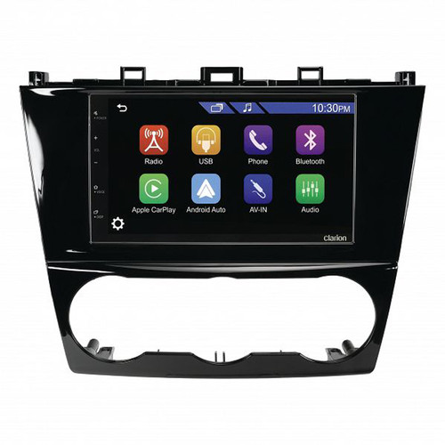 Clarion CL8387K 6.8" Multimedia Receiver designed for Subaru Various Models