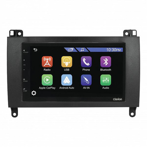 Clarion CL9049K 6.8" Multimedia Receiver designed for Suzuki Swift