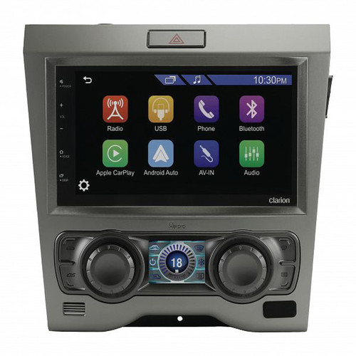 Clarion CL9350GK 6.8" Multimedia Receiver designed for Holden VE Series 1 (Single Zone)