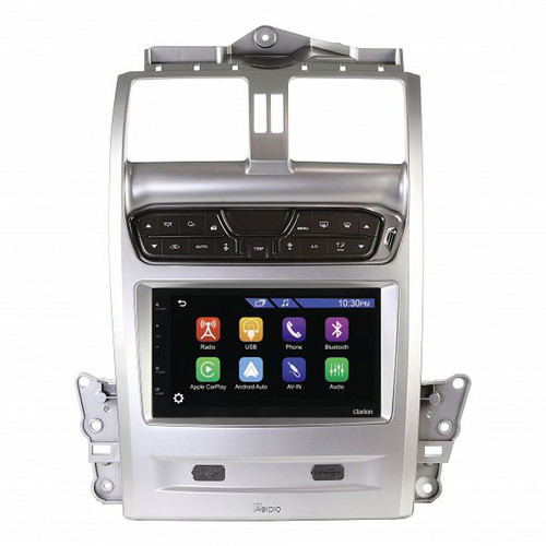 Clarion CL9750SK 6.8" Multimedia Receiver designed for Ford Falcon BA-BF & Territory SX-SY
