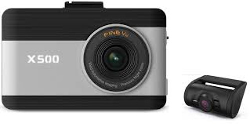 *NEW* FineVue X500 Dash camera