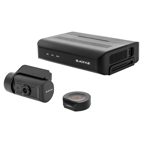 Blackvue DR770X-BX-PRO 3 Channel Capable Dash Camera suitable for Ride share (See description for full 3 Channel kit)