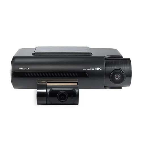 Iroad X10 PRO 4K UHD front and rear dash camera BONUS PHONE HOLDER