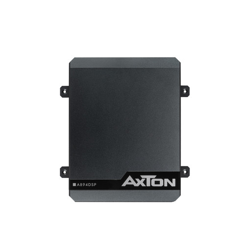 Axton A894DSP 8.1 CH DSP amp with 8x60W output