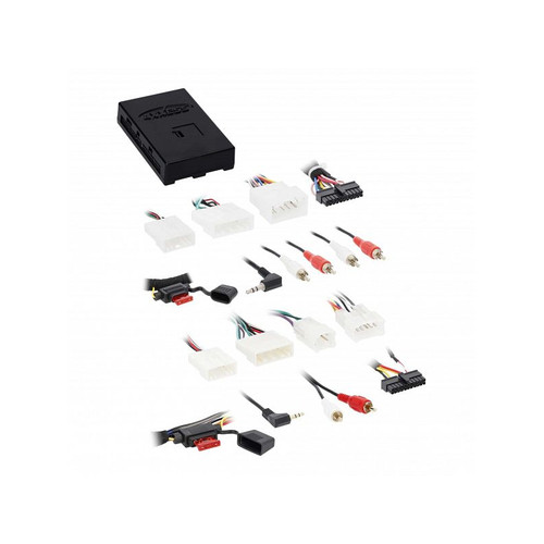 Aerpro AXDISTY1 OEM Amp retention suitbable for Toyota with JBL