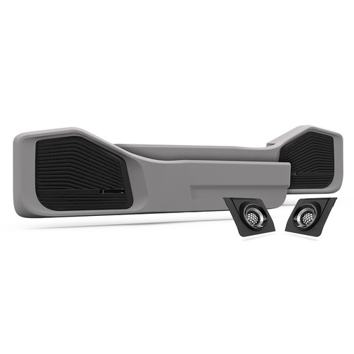 Alpine LC70-269SC-R R2-Series Premium Sound System for Toyota LandCruiser 78 & 79 Series Single-Cab