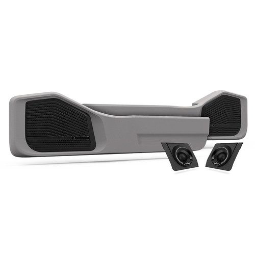 Alpine S2-Series Premium Sound System for LandCruiser 78 & 79 Single-Cab (LC70-S269SC-S)