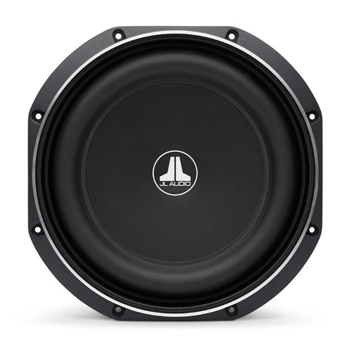 JL Audio 10TW1-4 10" Thin-Line Subwoofer – 4ohm, 300W RMS