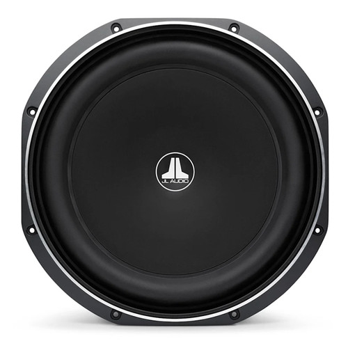 JL Audio 12TW1-2 12" Thin-Line Car Subwoofer – 2ohm, 300W RMS