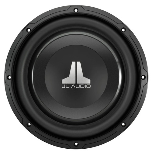 JL Audio 10W1v3-2 10" Car Subwoofer – 2ohm, 300W RMS