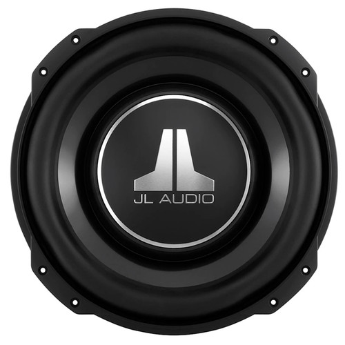 JL Audio TW3 12″ Thin-Line Car Subwoofer – Dual 8 Ohm (12TW3-D8)