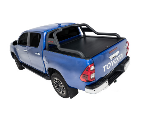 HSP Roll R Cover S3.5 Dual Cab Suits Armour Bar Sportsbar Hilux Revo 2015+ Sr5